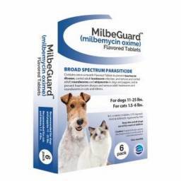 MilbeGuard Flavored Tablets; ?>