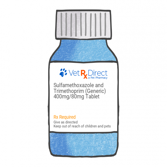 Sulfamethoxazole and Trimethoprim (Generic)