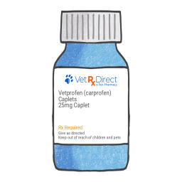 Vetprofen (carprofen) Caplets; ?>