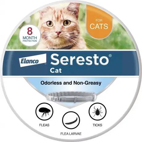 Seresto Collar for Cats