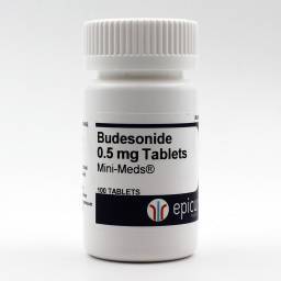 Budesonide for Dogs and Cats Compounded Mini-Med; ?>