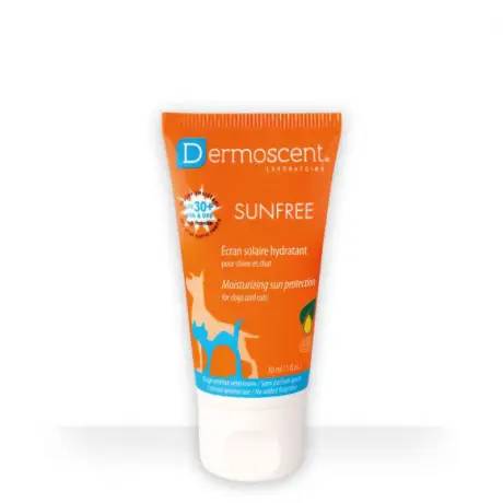 Dermoscent SunFREE SPF 30 Sunblock, 30mL Tube