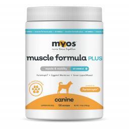 MYOS VET Strength Canine Muscle Formula PLUS; ?>