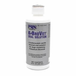 K-BroVet (Potassium Bromide) Oral Solution; ?>