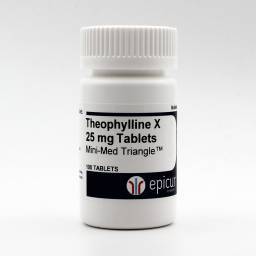 Theophylline X for Dogs Compounded; ?>