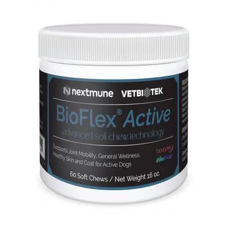 BioFlex Active 60 Soft Chews