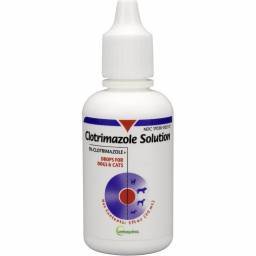 Clotrimazole Solution; ?>