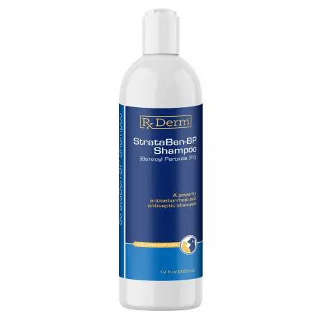 Rx Derm StrataBen-BP Shampoo, 12 oz Bottle