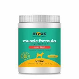 MYOS Canine Muscle and Joint Formula; ?>