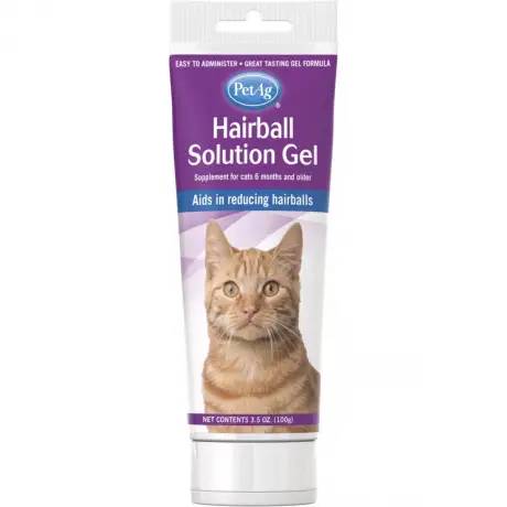 PetAg Hairball Solution Gel 3.5oz