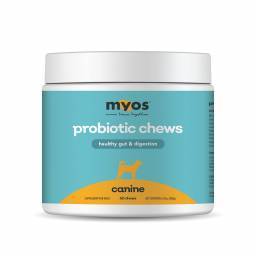 MYOS Canine Probiotic Chews; ?>