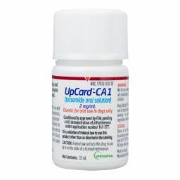 UpCard-CA1 (torsemide) Oral Solution, 2mg/mL ; ?>