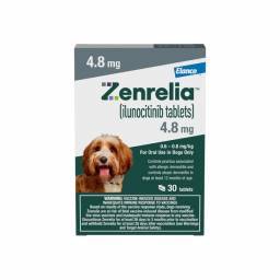 Zenrelia (ilunocitinib); ?>