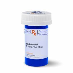 Budesonide for Dogs and Cats Compounded Mini-Med; ?>