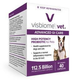 Visbiome Vet Probiotic for Pets; ?>