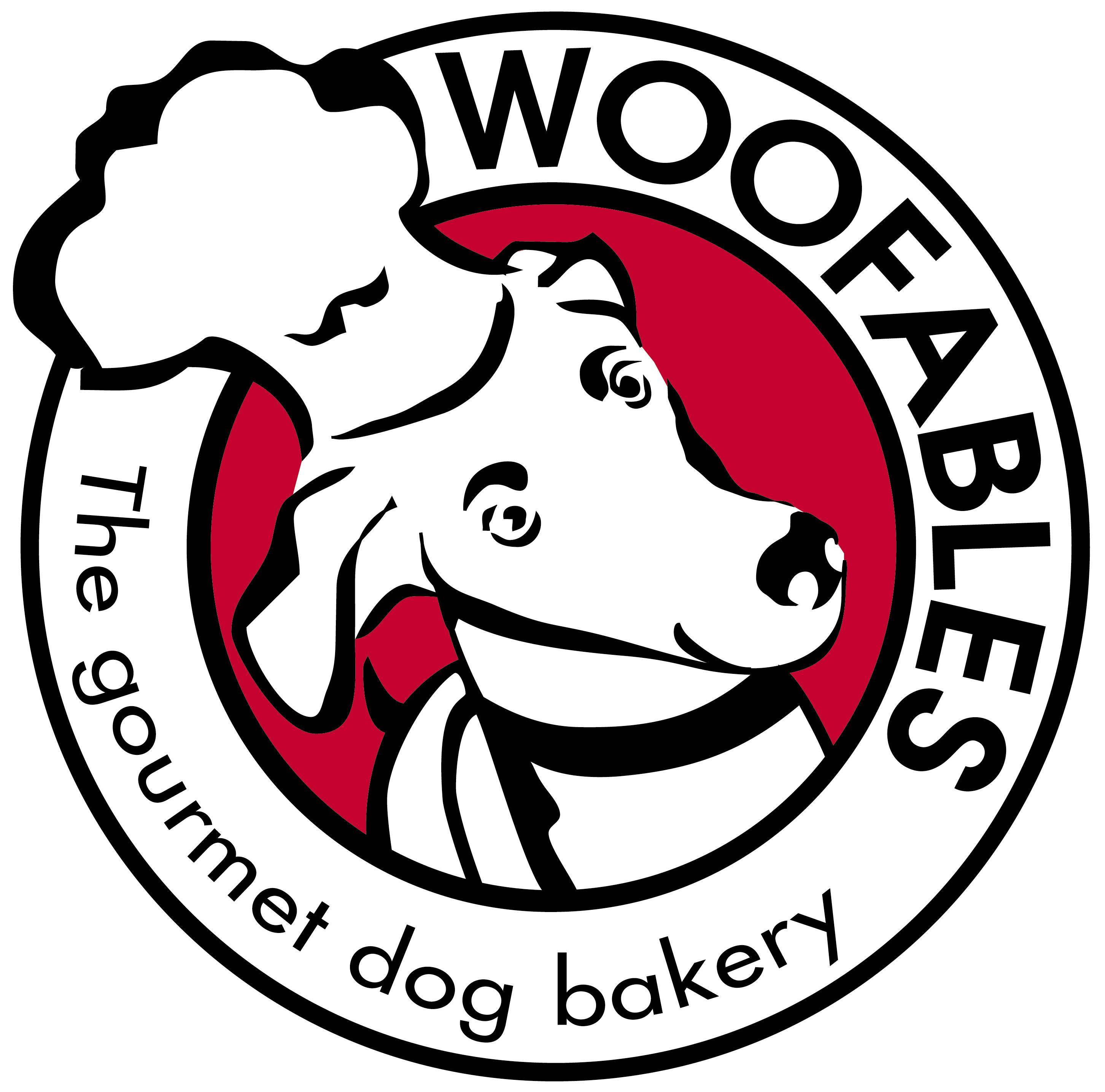 Woofables Logo