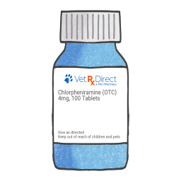 Chlorpheniramine (OTC); ?>