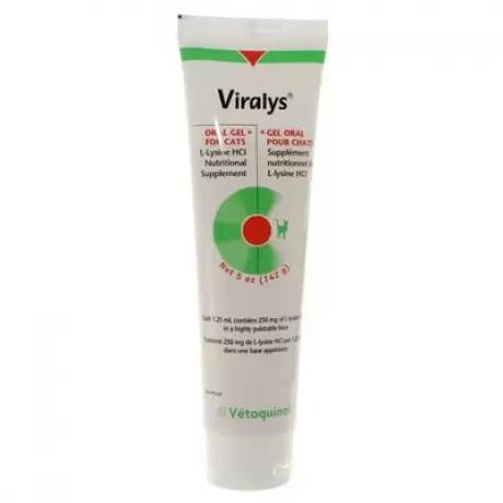 Viralys for Cats 5oz Gel